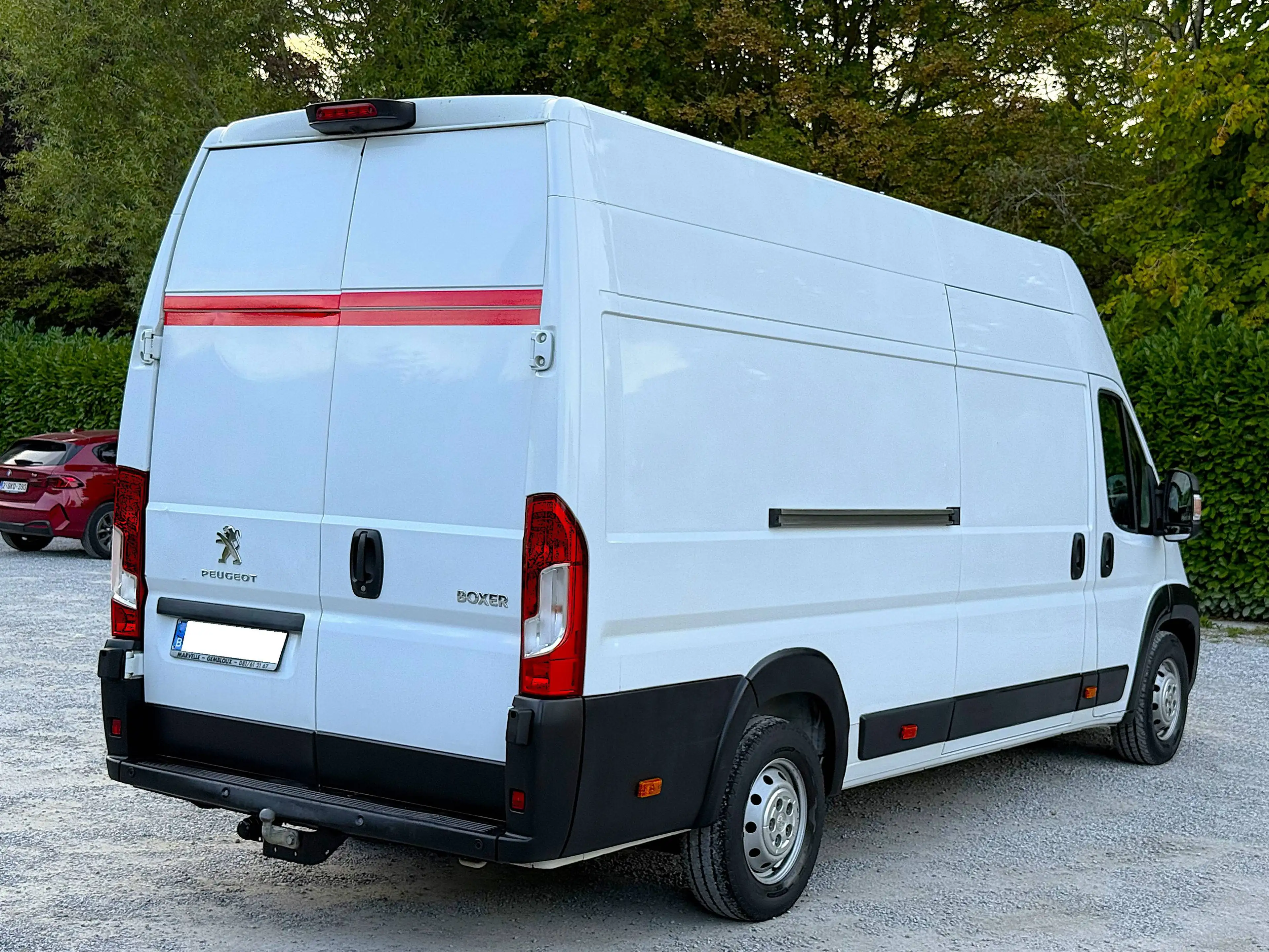 Peugeot Boxer 2.2 BlueHDi L4H3 TVA Récupérable CT Ok EURO 6d ! — photo 6