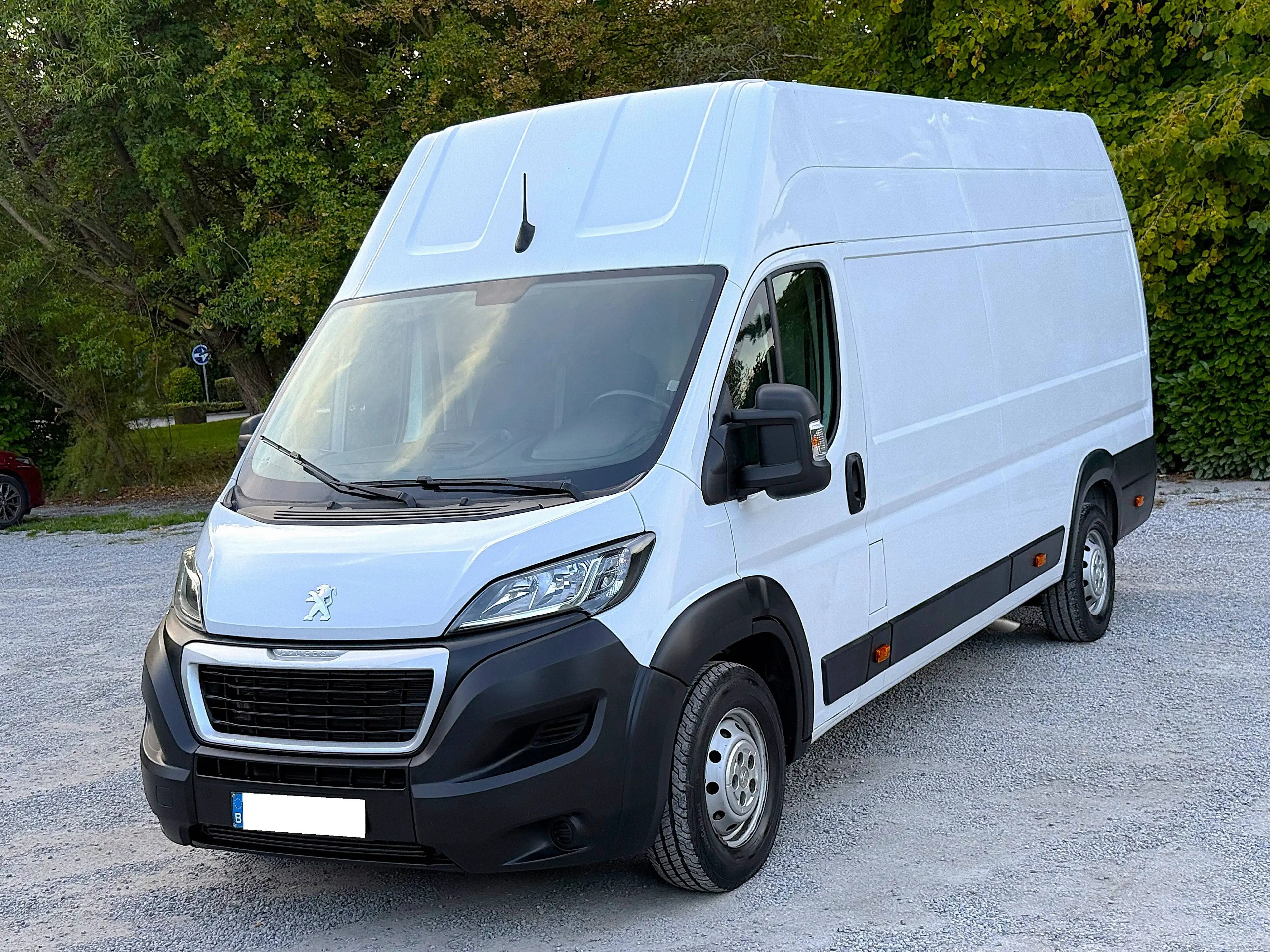 Peugeot Boxer 2.2 BlueHDi L4H3 TVA Récupérable CT Ok EURO 6d !