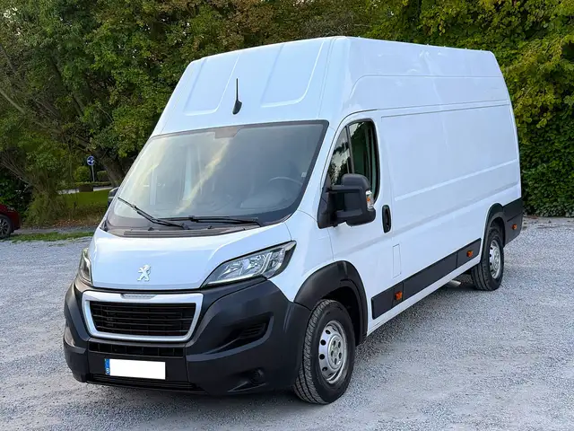Peugeot Boxer 2.2 BlueHDi L4H3 TVA Récupérable CT Ok EURO 6d !