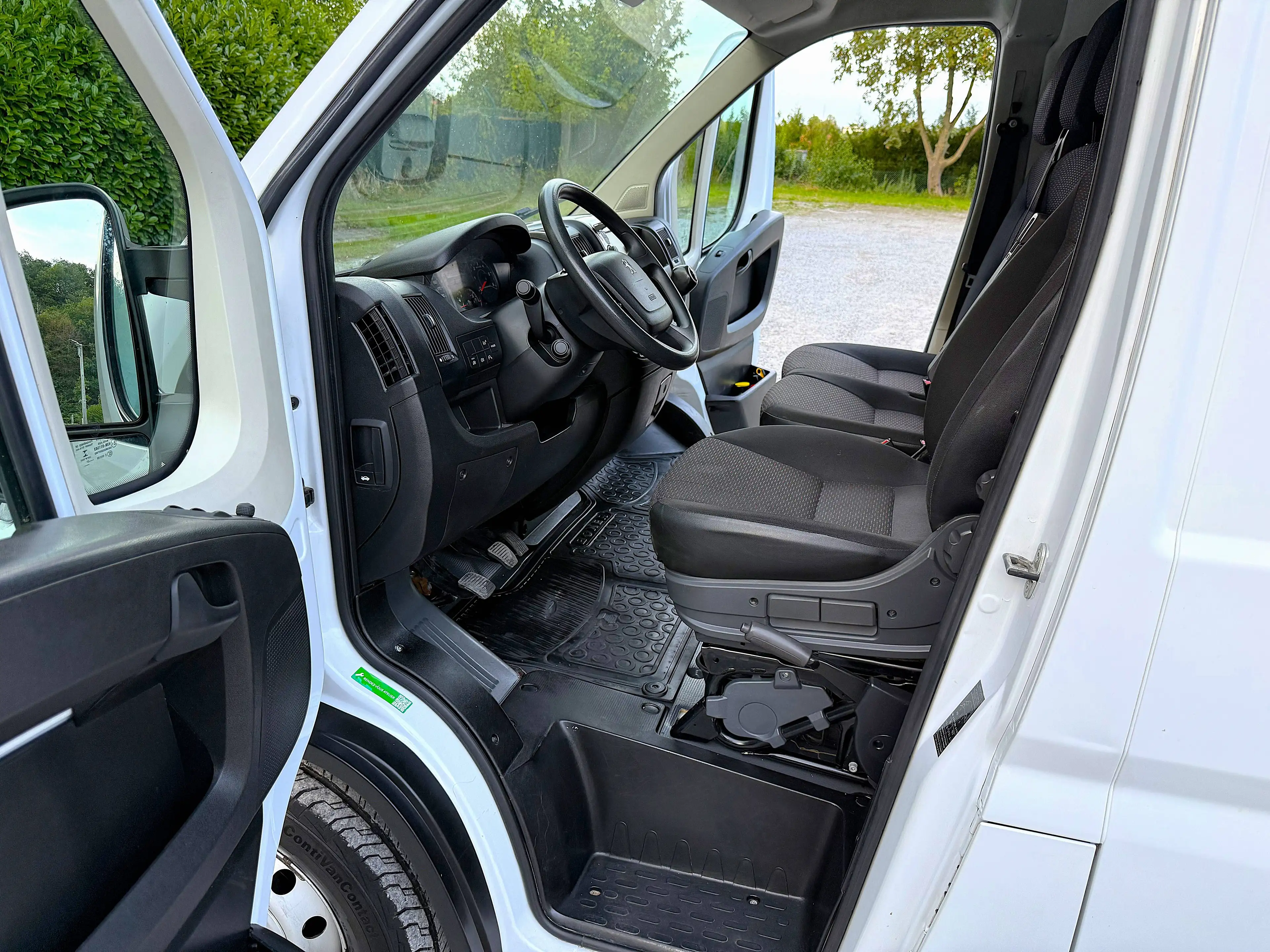 Peugeot Boxer 2.2 BlueHDi L4H3 TVA Récupérable CT Ok EURO 6d ! — photo 14