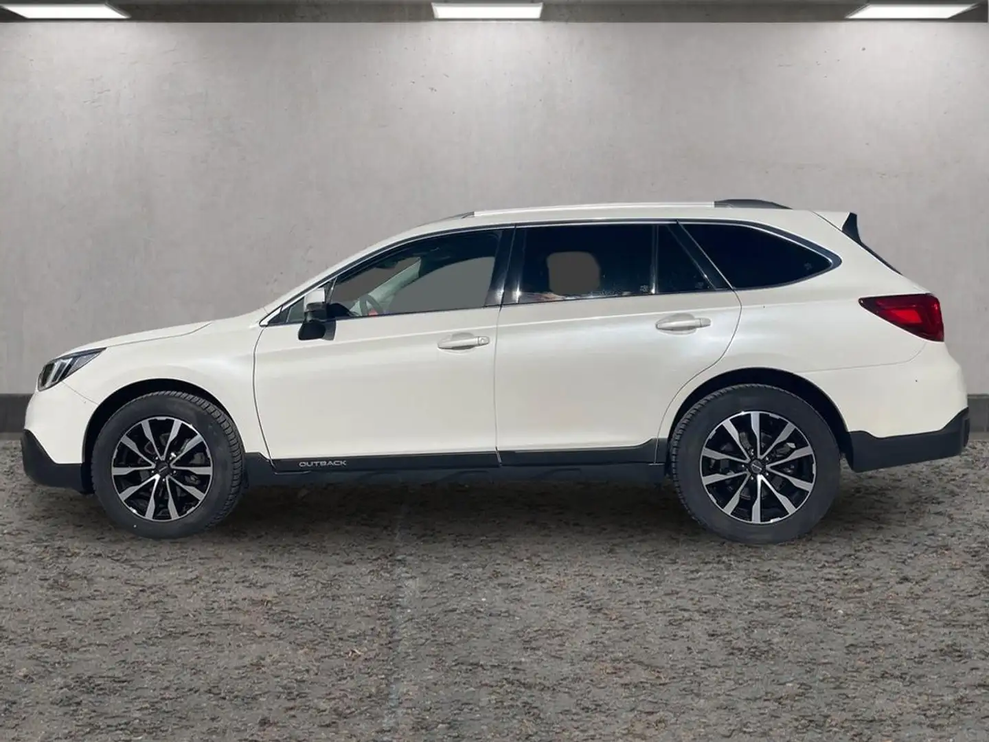 Subaru OUTBACK Outback 2,5i Exclusive AWD CVT Wit - 2