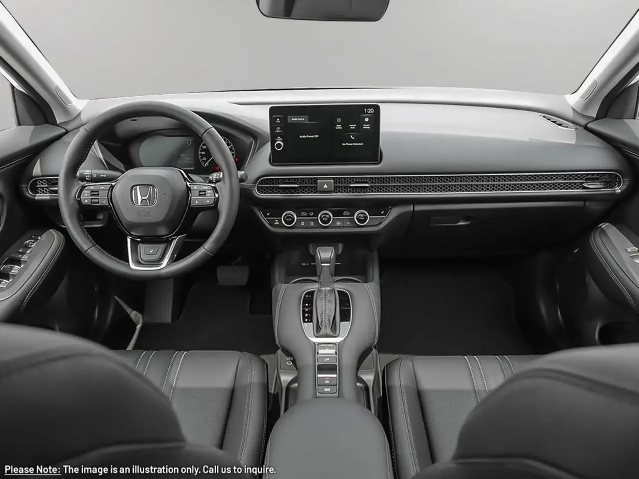 Honda HR-V снимка Honda HR-V