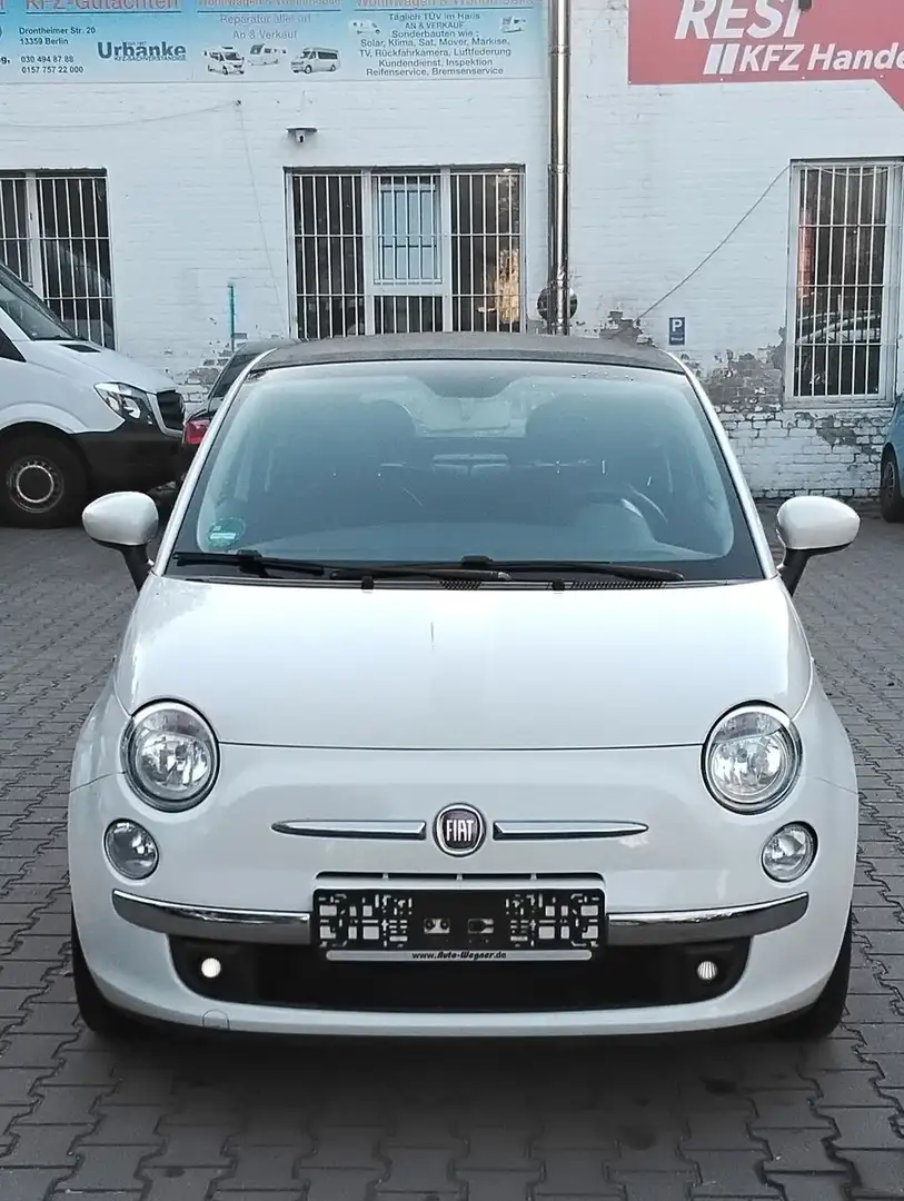 Fiat 500 Cabrio Neuer Tüv - 2