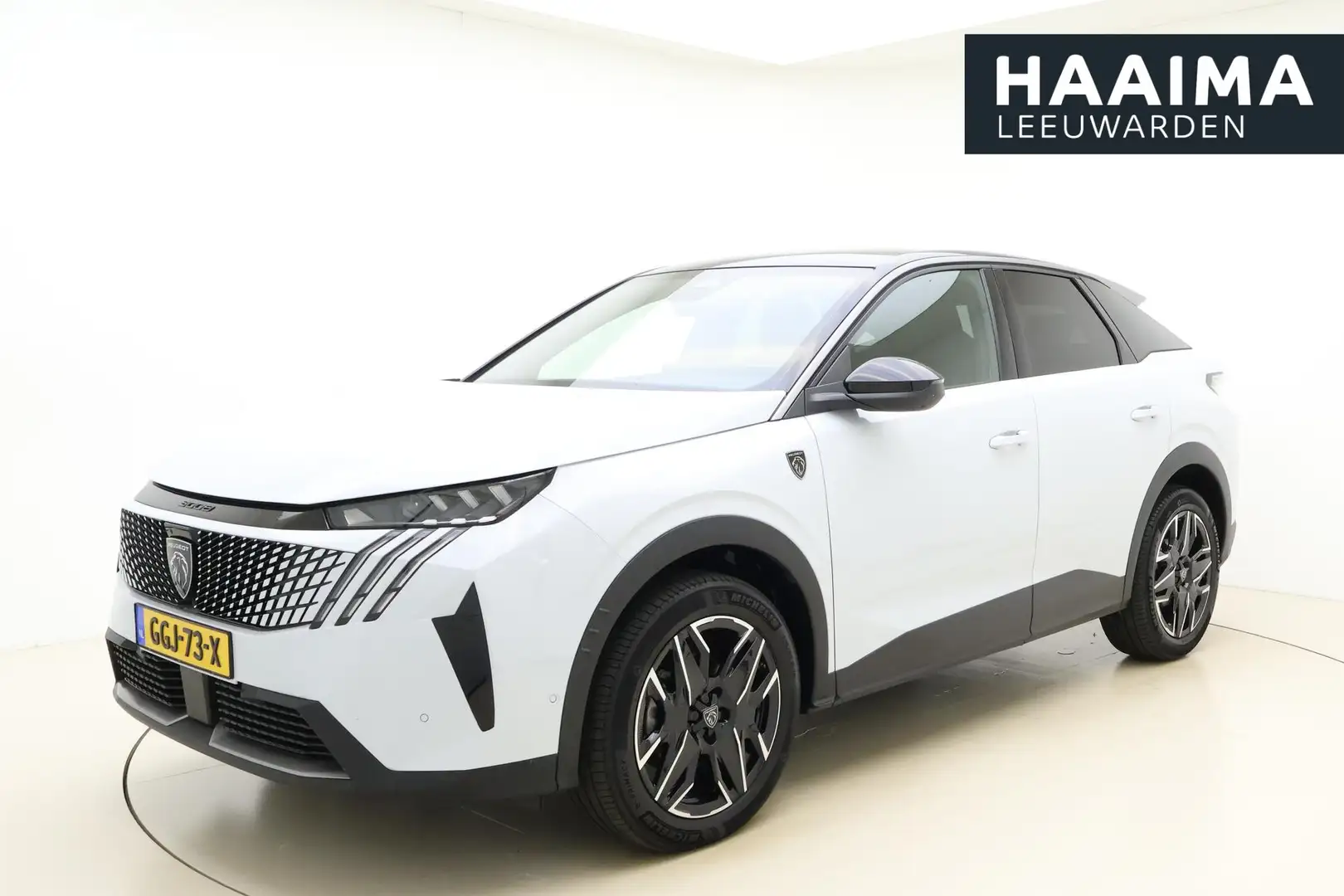 Peugeot 3008 1.2 Hybrid 136 GT | Navigatie | Apple Carplay/Andr Weiß - 1