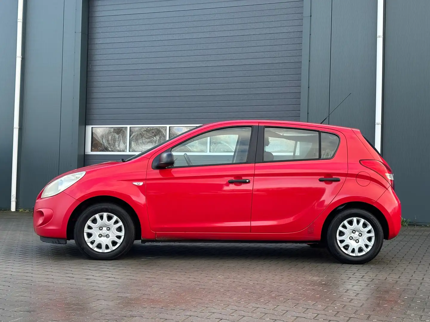 Hyundai i20 1.2i ActiveVersion Rood - 2