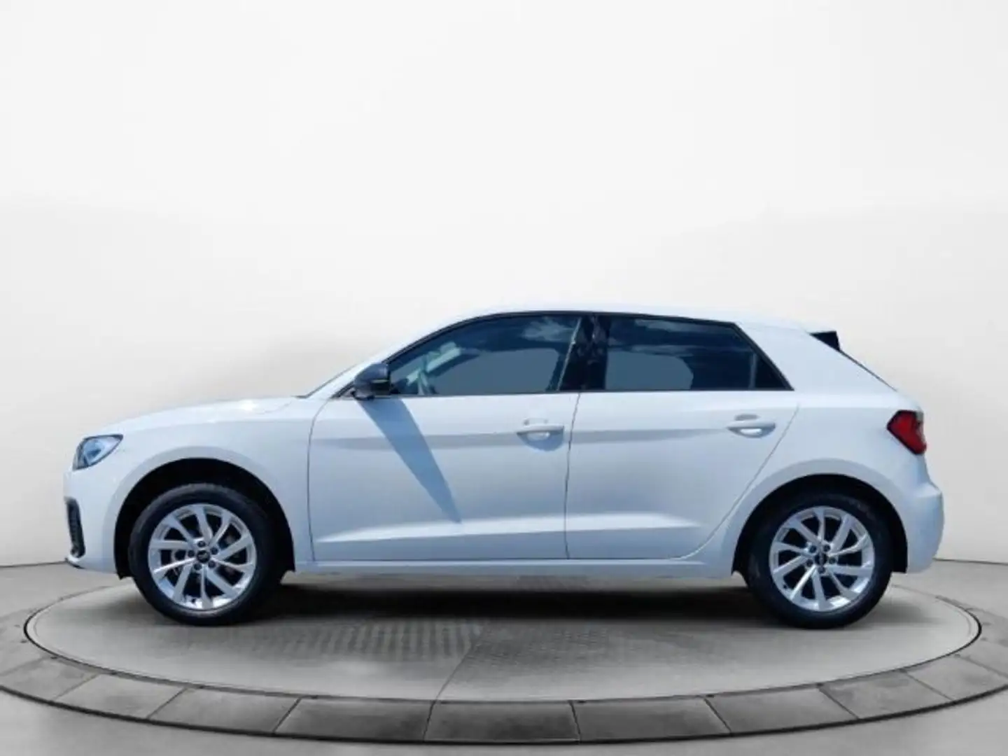 Audi A1 advanced 25 TFSI S-Tronic, inkl. Wi Blanc - 2