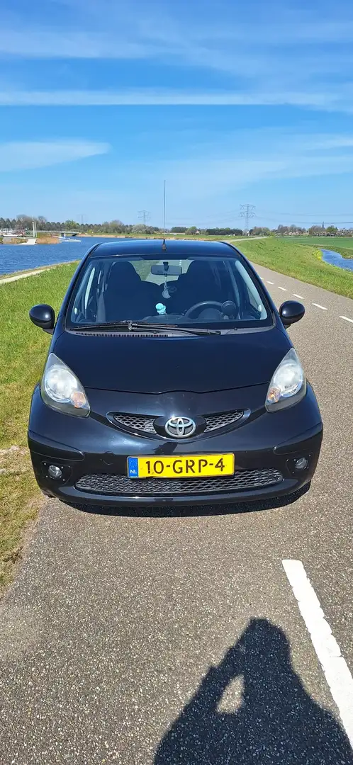 Toyota Aygo Aygo+1.0-12V+Sport Negro - 2