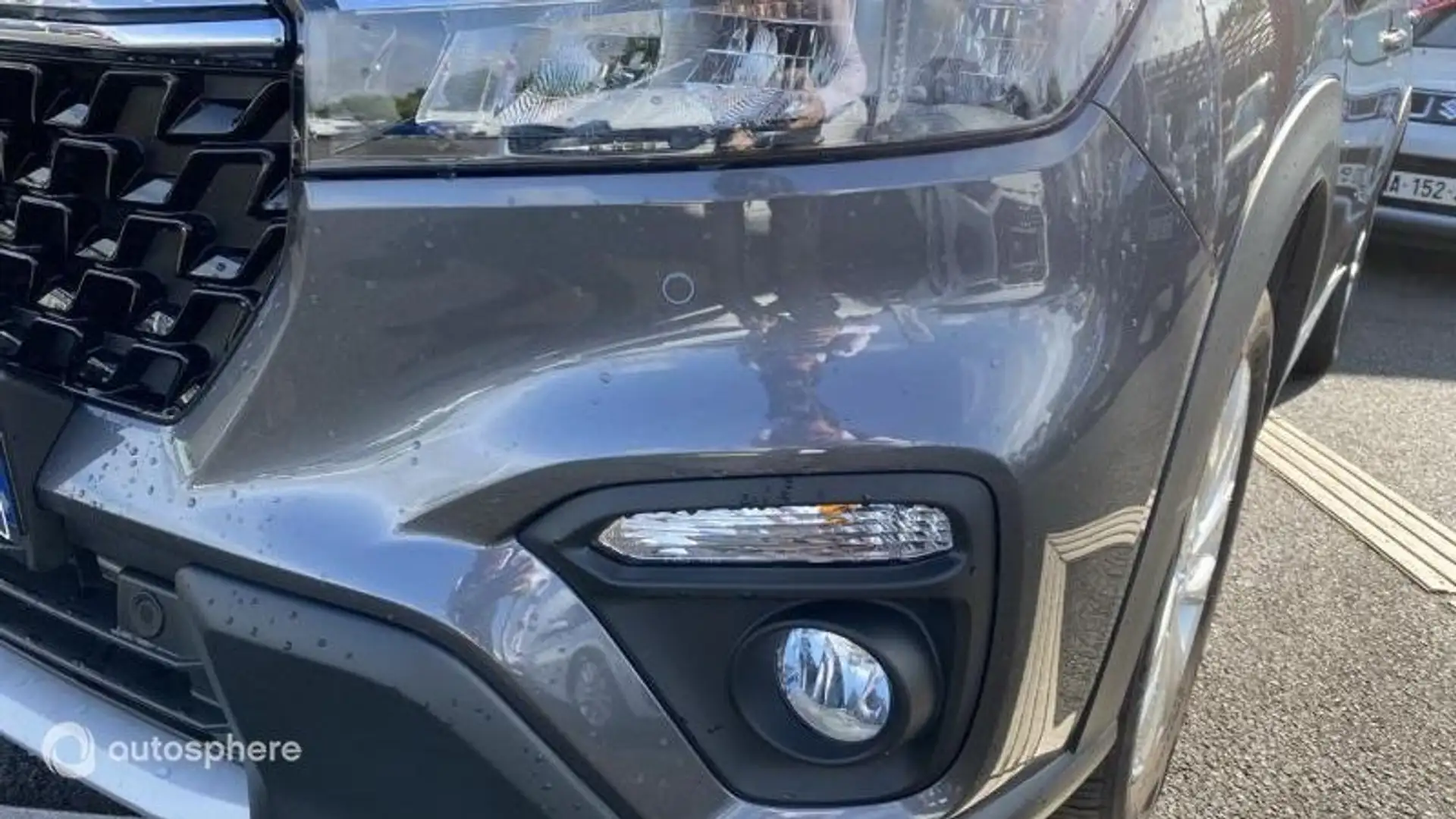 Suzuki S-Cross 1.4 Boosterjet Hybrid 129ch Privilège - 2