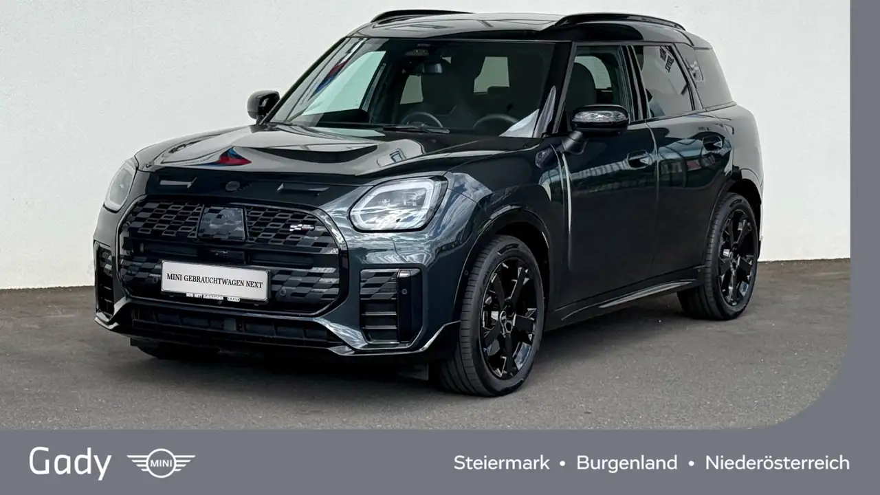 MINI Countryman D