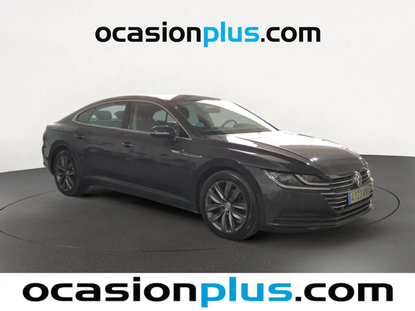 Volkswagen Arteon 2.0TDI DSG7 110kW Gris - 2
