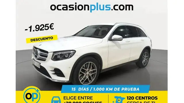 Mercedes-Benz GLC 250 250d 4Matic Aut.