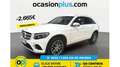 Mercedes-Benz GLC 250 250d 4Matic Aut. Blanco - thumbnail 1