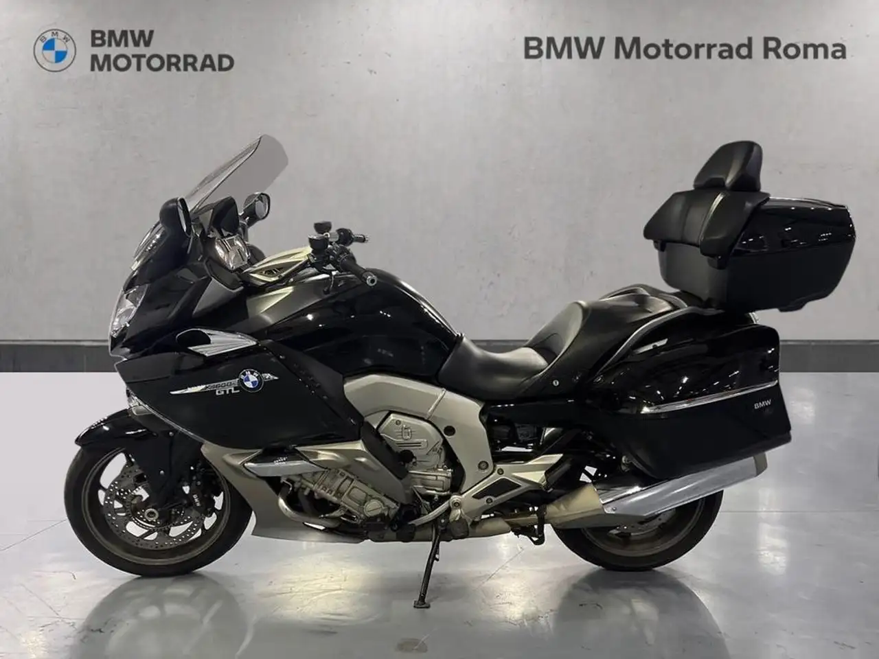 BMW K 1600 GTL