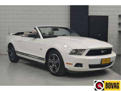 Ford Mustang USA 4.0 V6 CABRIO // 80.000 km // LEDER // AIRCO /