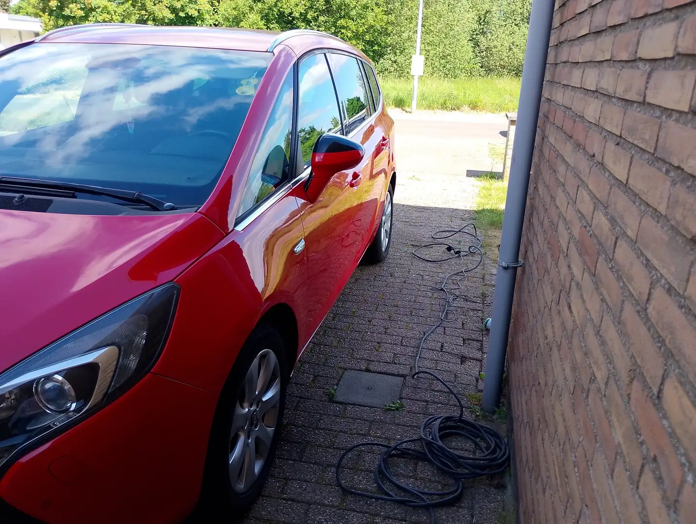 Opel Zafira Tourer 2.0 CDTI Active - 2