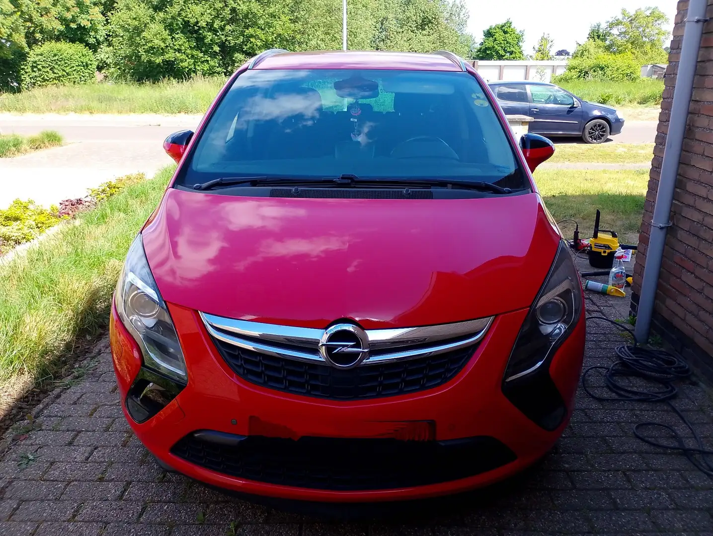 Opel Zafira Tourer 2.0 CDTI Active - 1