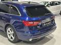Audi A4 30 TDI S line S tronic 100kW Blauw - thumbnail 3