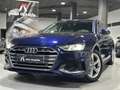 Audi A4 30 TDI S line S tronic 100kW Blauw - thumbnail 2