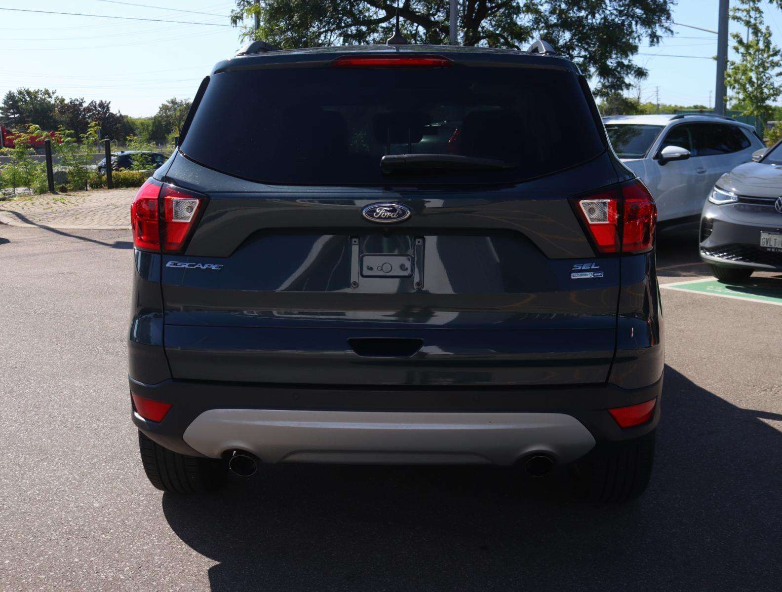2019 Ford Escape — снимка 1