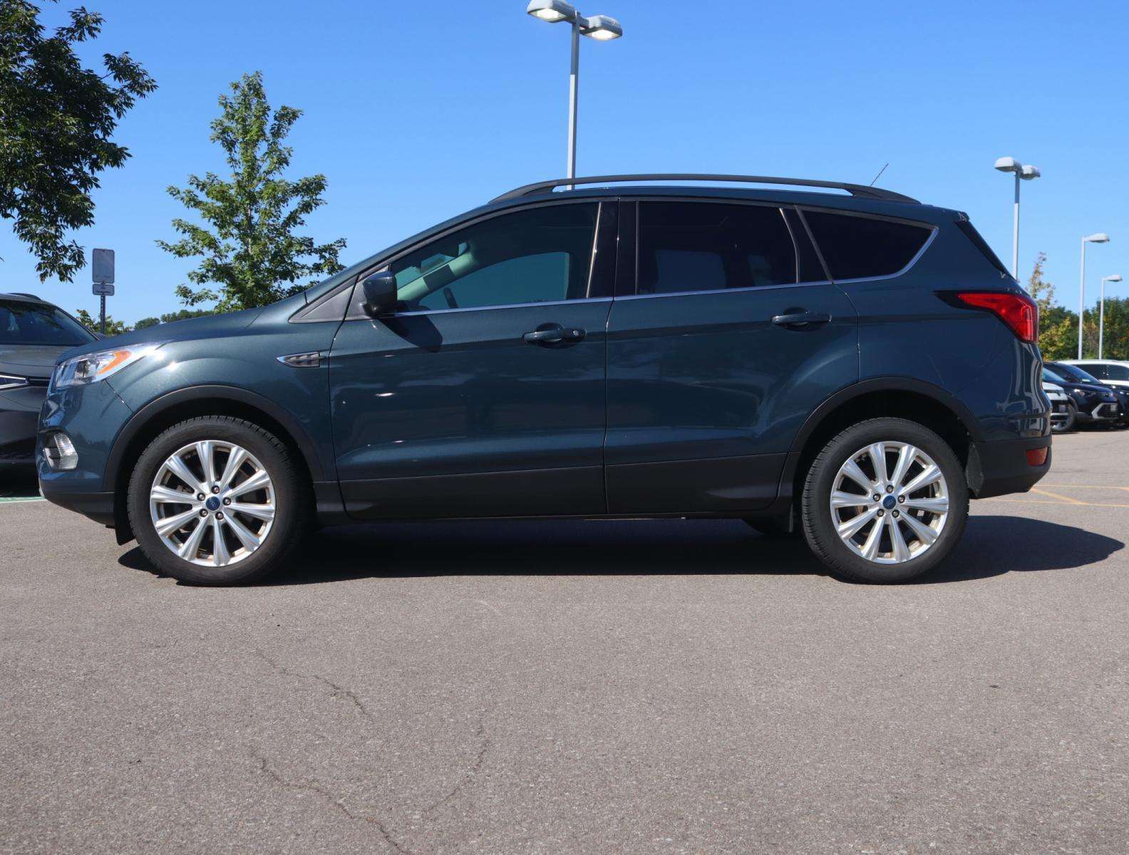 2019 Ford Escape — снимка 1
