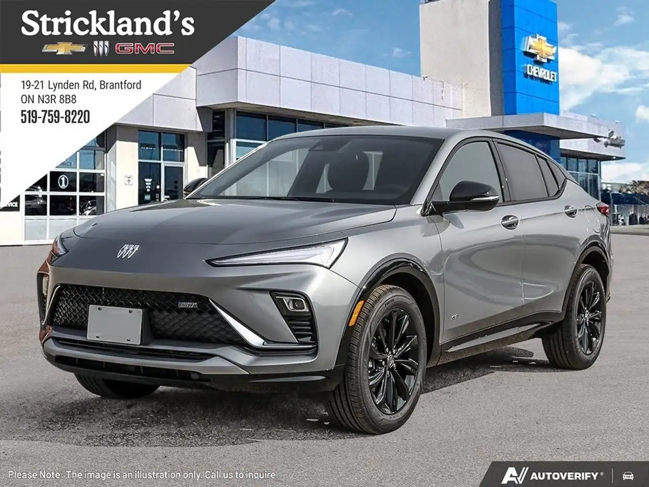 2026 Buick Envista