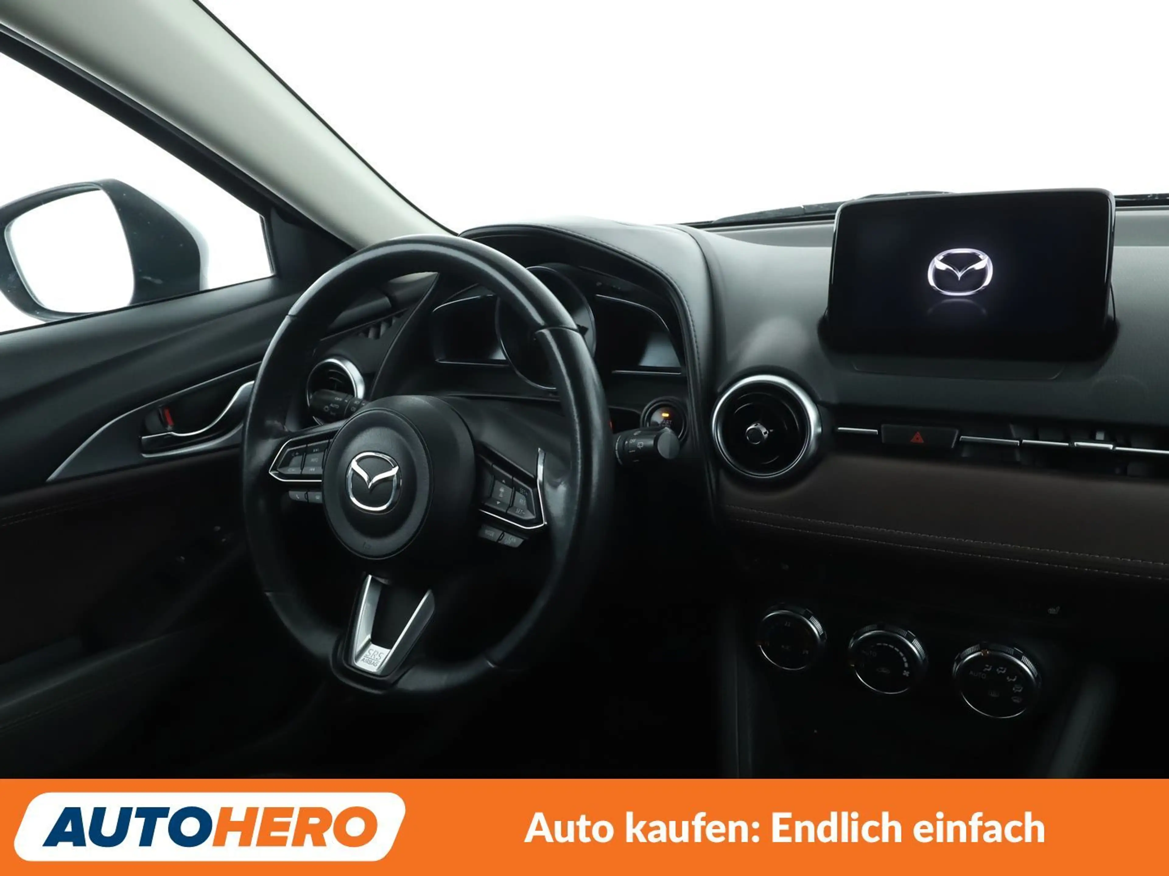 Mazda CX-3 2.0 Kizoku Intense AWD — photo 13