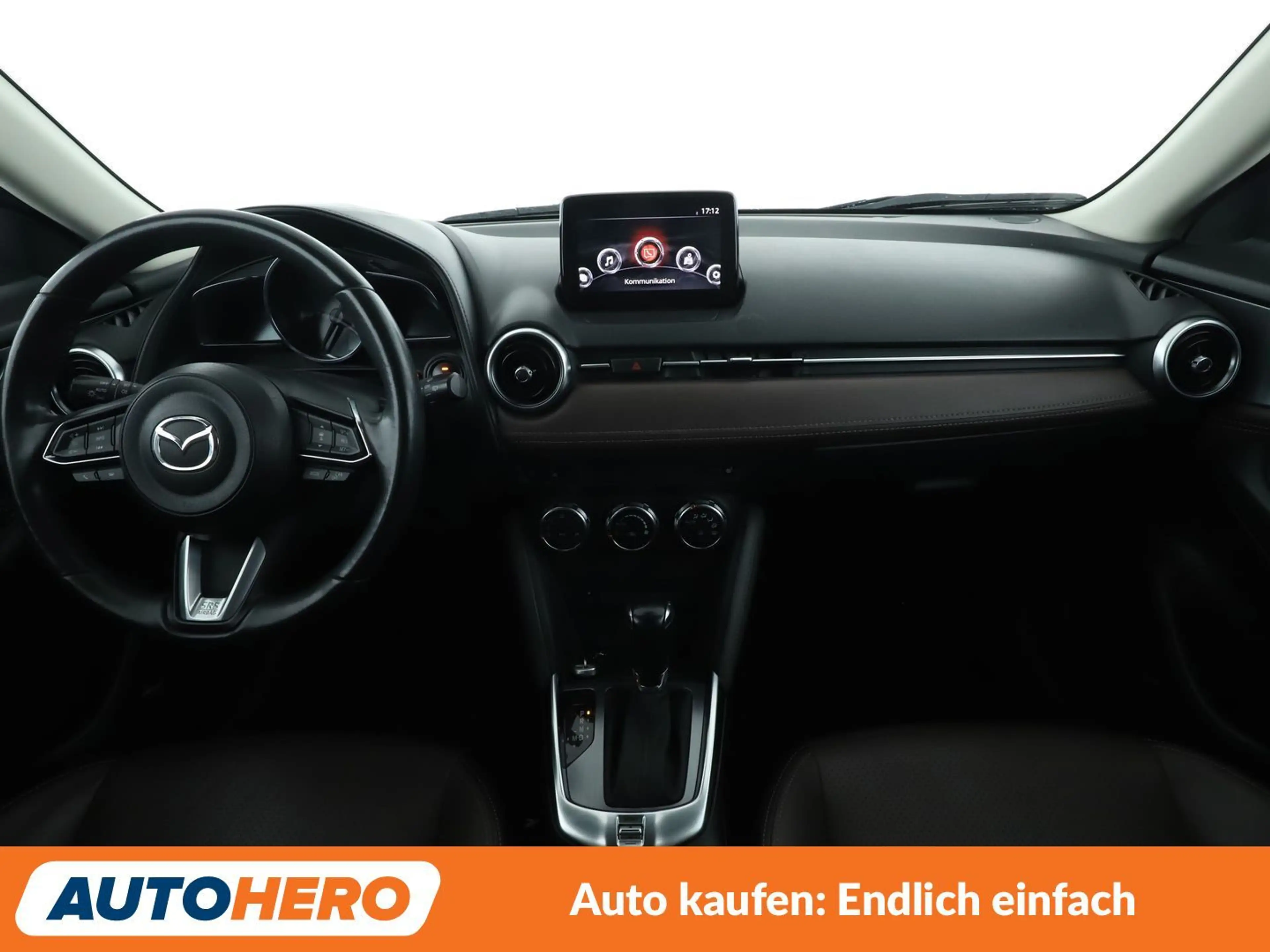 Mazda CX-3 2.0 Kizoku Intense AWD — photo 12
