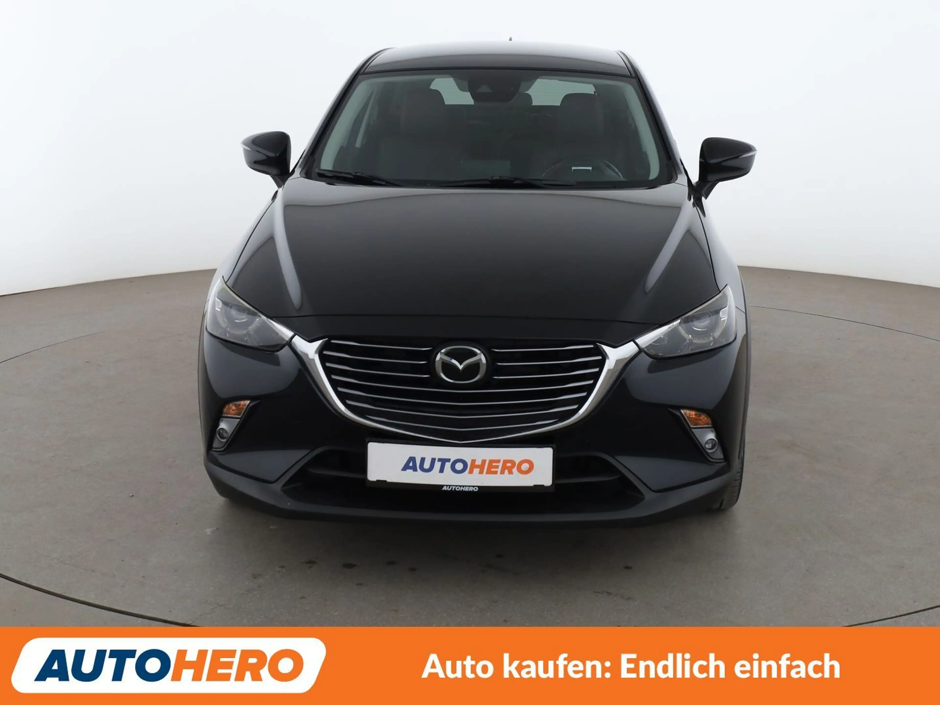 Mazda CX-3 2.0 Kizoku Intense AWD — photo 9