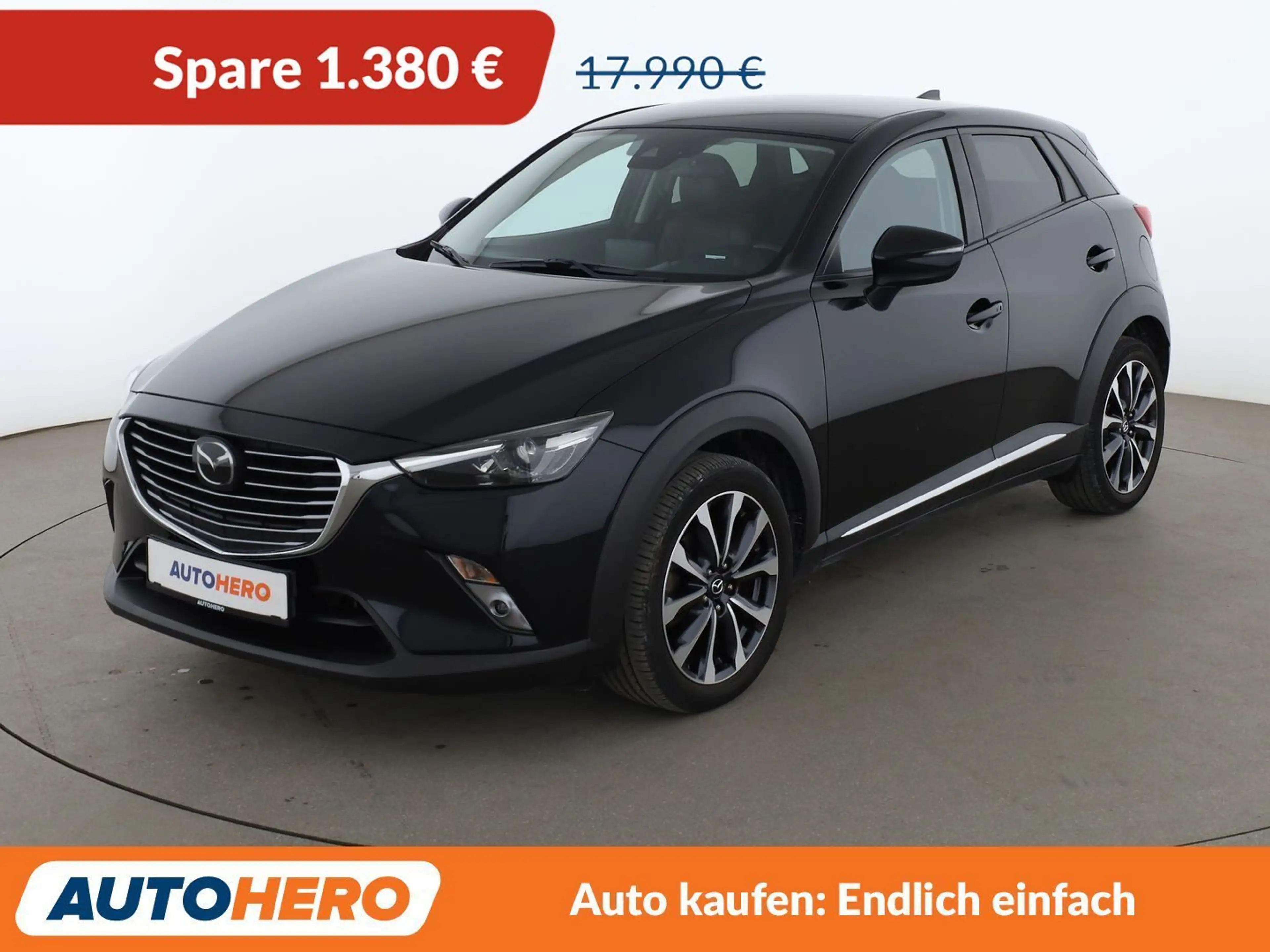 Mazda CX-3 2.0 Kizoku Intense AWD