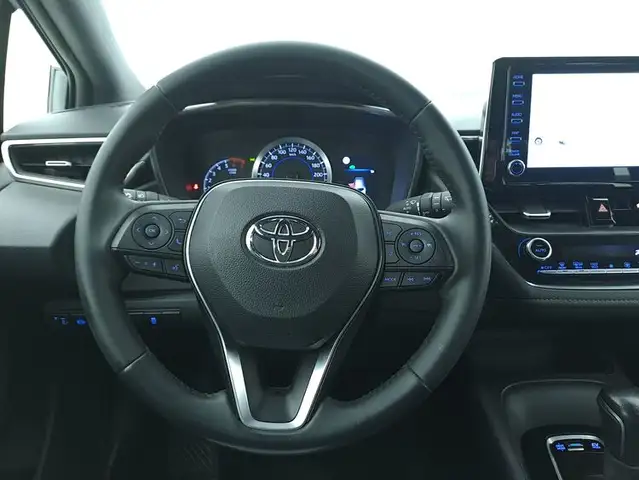 Toyota Corolla view 11