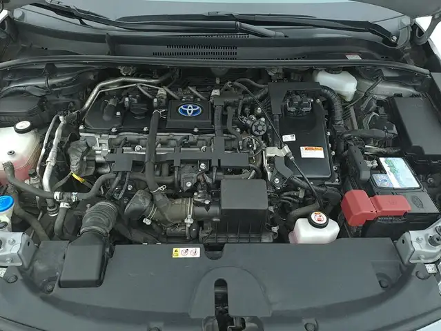 Toyota Corolla view 13