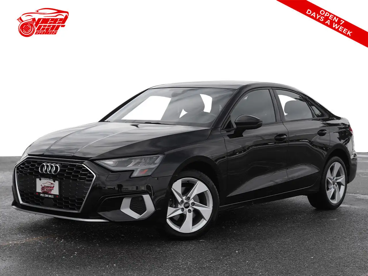 2022 Audi A3