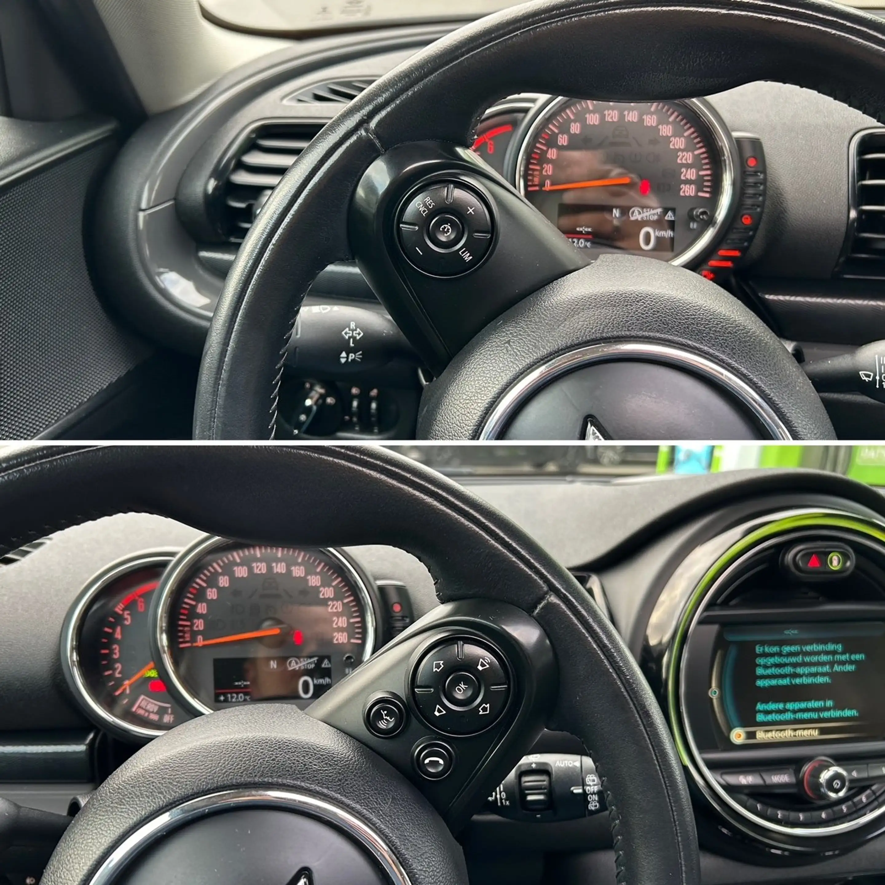 MINI One D Clubman 1.5 Pano/Leder/Gps/Airco/Cruise/Pdc *1j garantie* — photo 12