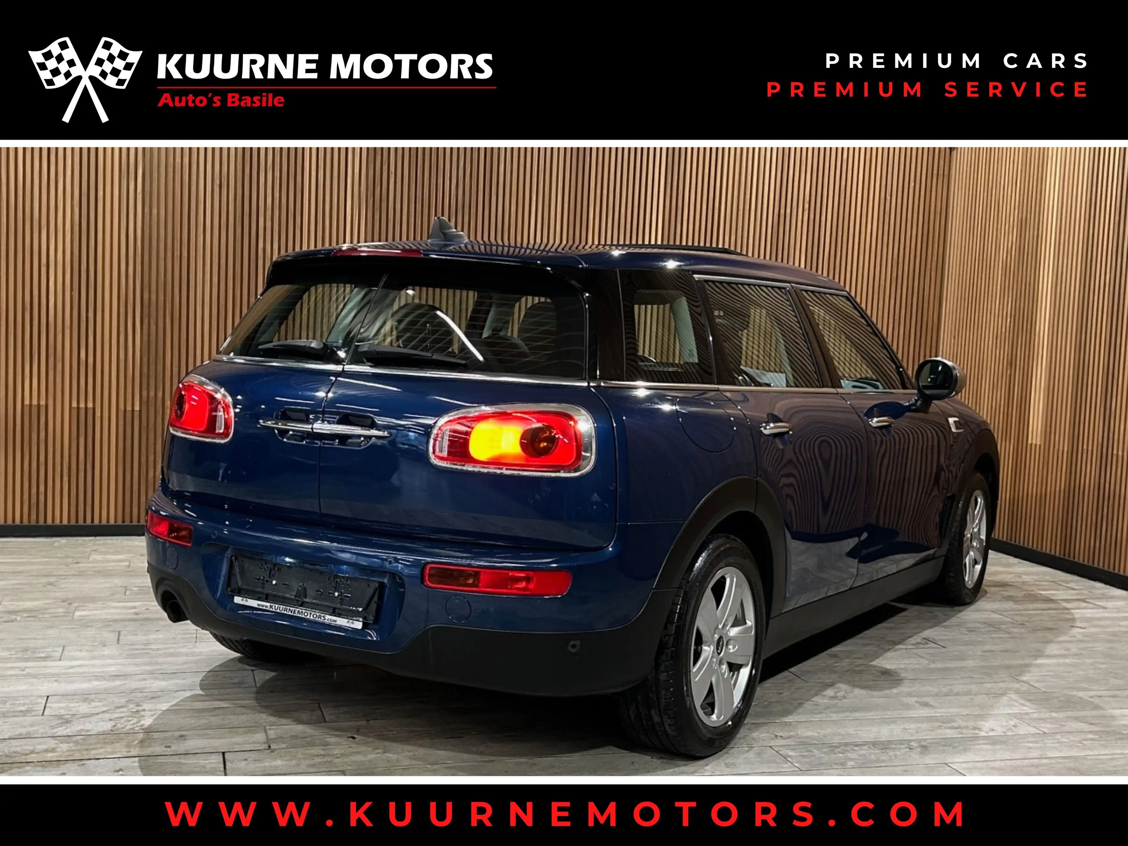 MINI One D Clubman 1.5 Pano/Leder/Gps/Airco/Cruise/Pdc *1j garantie* — photo 4
