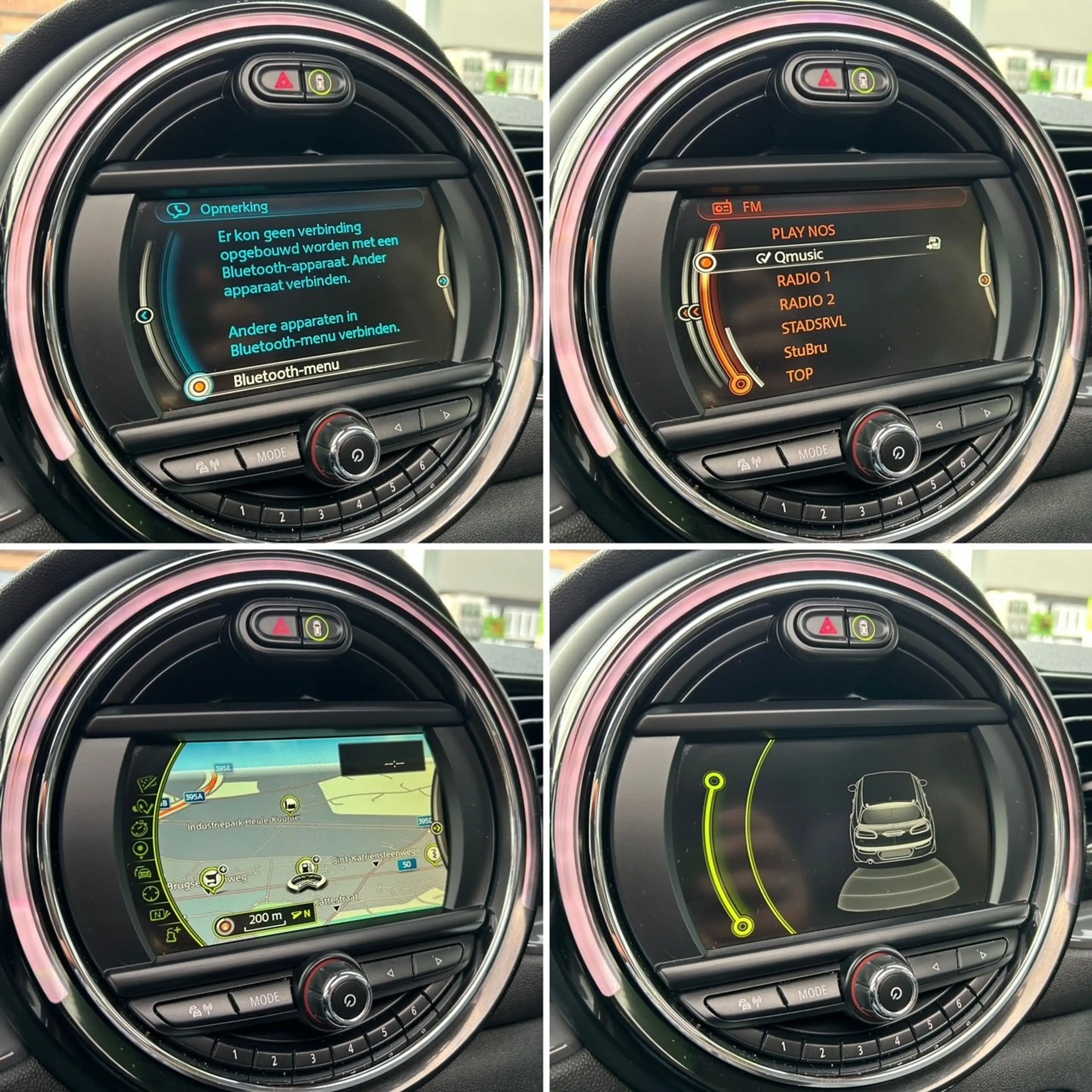MINI One D Clubman 1.5 Pano/Leder/Gps/Airco/Cruise/Pdc *1j garantie* — photo 10