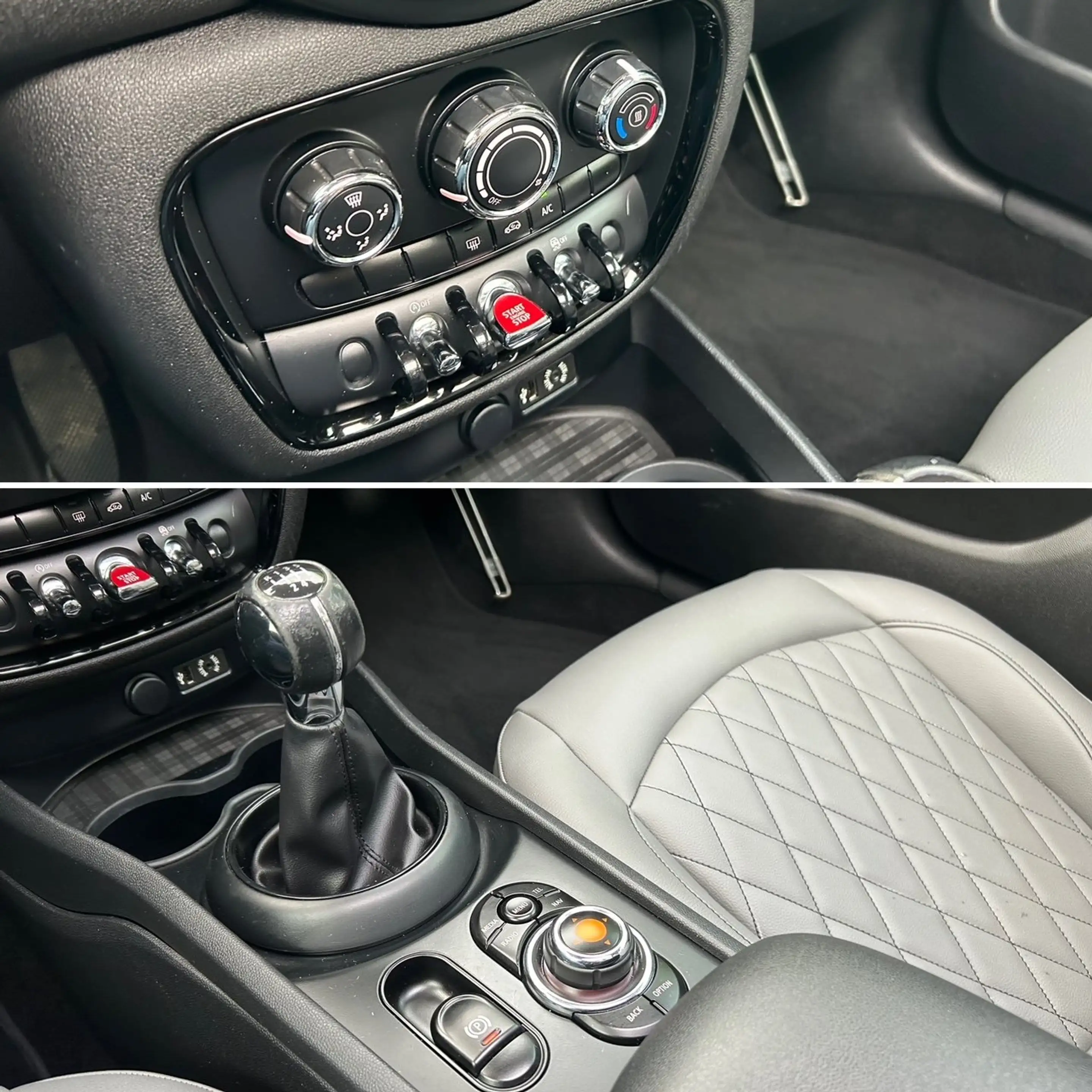 MINI One D Clubman 1.5 Pano/Leder/Gps/Airco/Cruise/Pdc *1j garantie* — photo 14