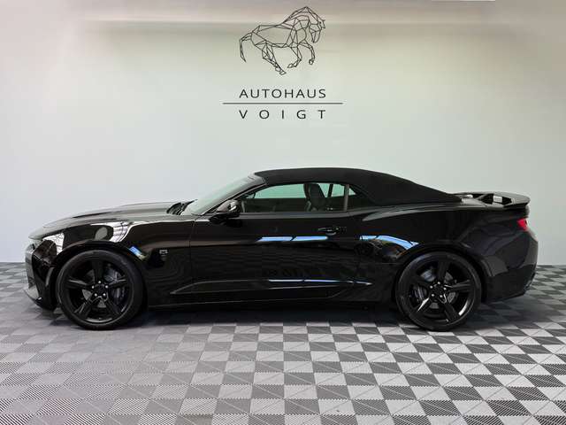 Chevrolet Camaro V8|2.Hand|HuD|Kamera|DAB|B&O|Unfallfrei|