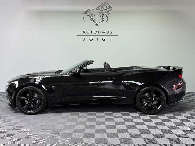 Imagine Chevrolet Camaro V8|2.Hand|HuD|Kamera|DAB|B&O|Unfallfrei|