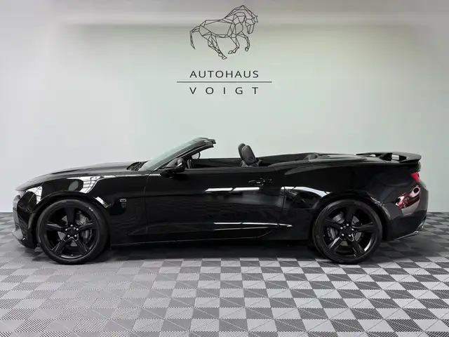 Chevrolet Camaro V8|2.Hand|HuD|Kamera|DAB|B&O|Unfallfrei|