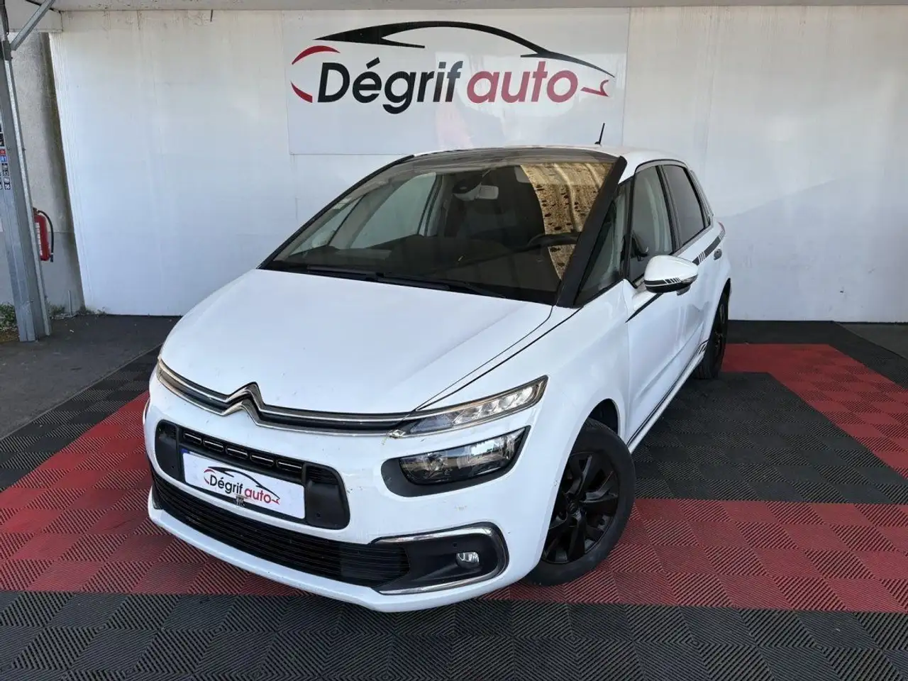 Citroen C4 Picasso BlueHDi 120 SetS Feel