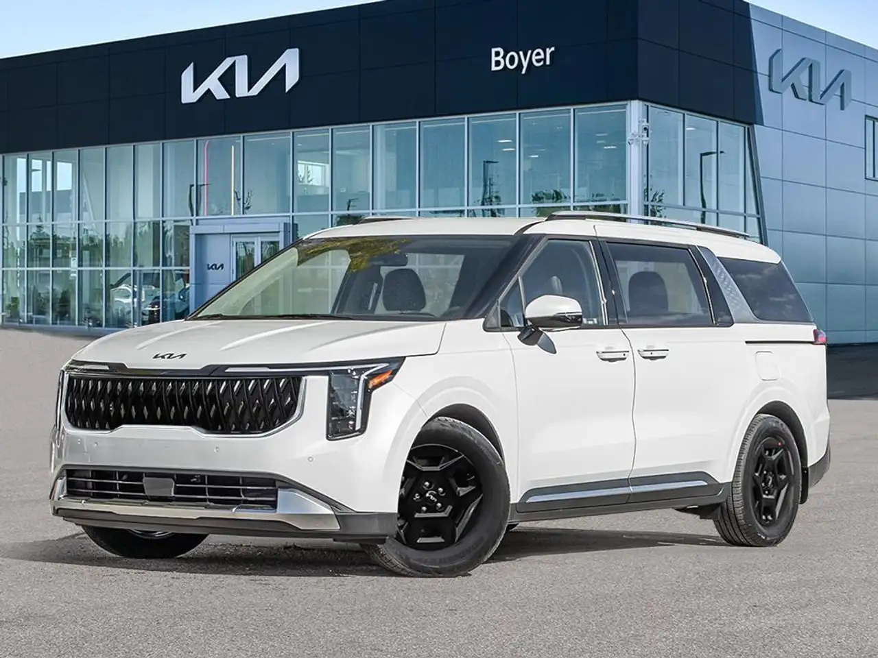 2026 Kia Carnival