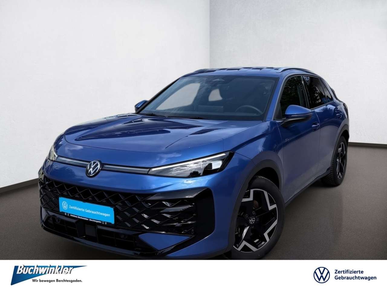 Volkswagen T-Roc — Volkswagen T-Roc 1.5 eTSI R-Line LED-Matrix RFK Easy Open