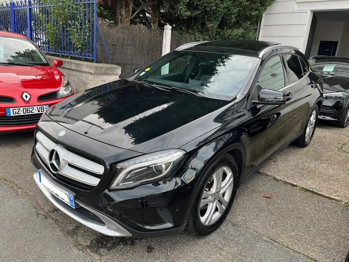 Mercedes-Benz GLA 200 Classe GLA 200 CDI Sensation 7-G DCT A - 1