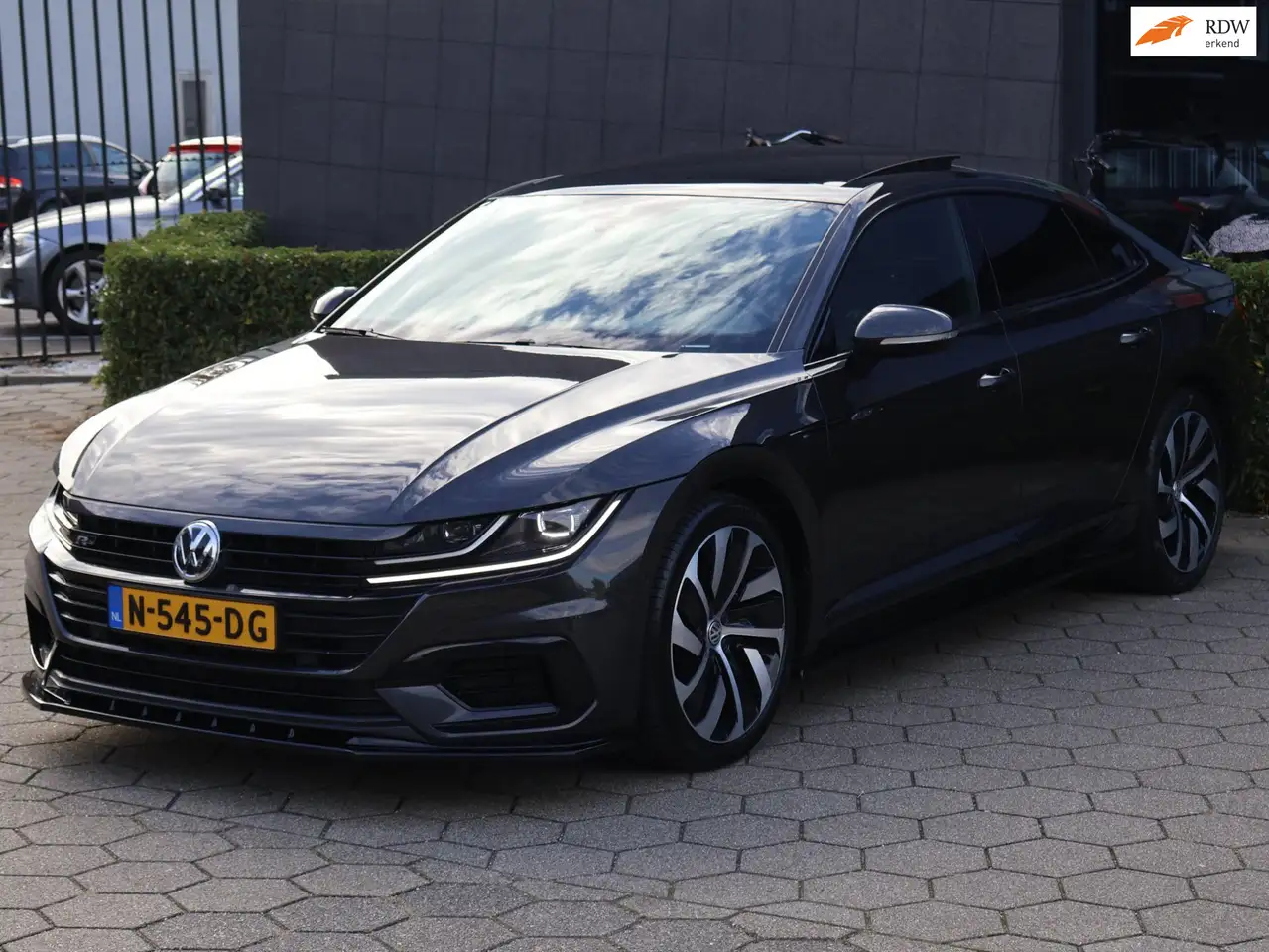Volkswagen Arteon