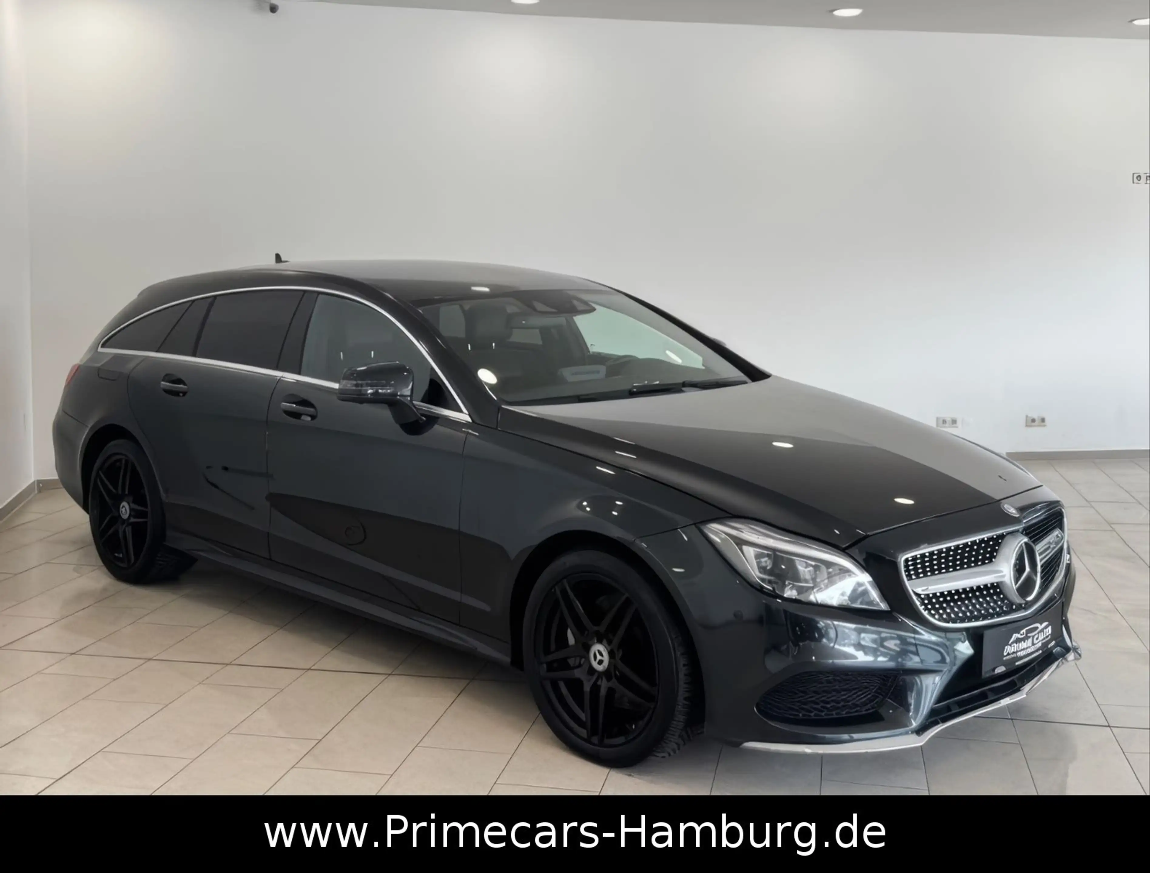 Mercedes-Benz CLS 350 CLS 350d BlueTec 4Matic AMG-LINE|MULTIBEAM|DTR+| — photo 5