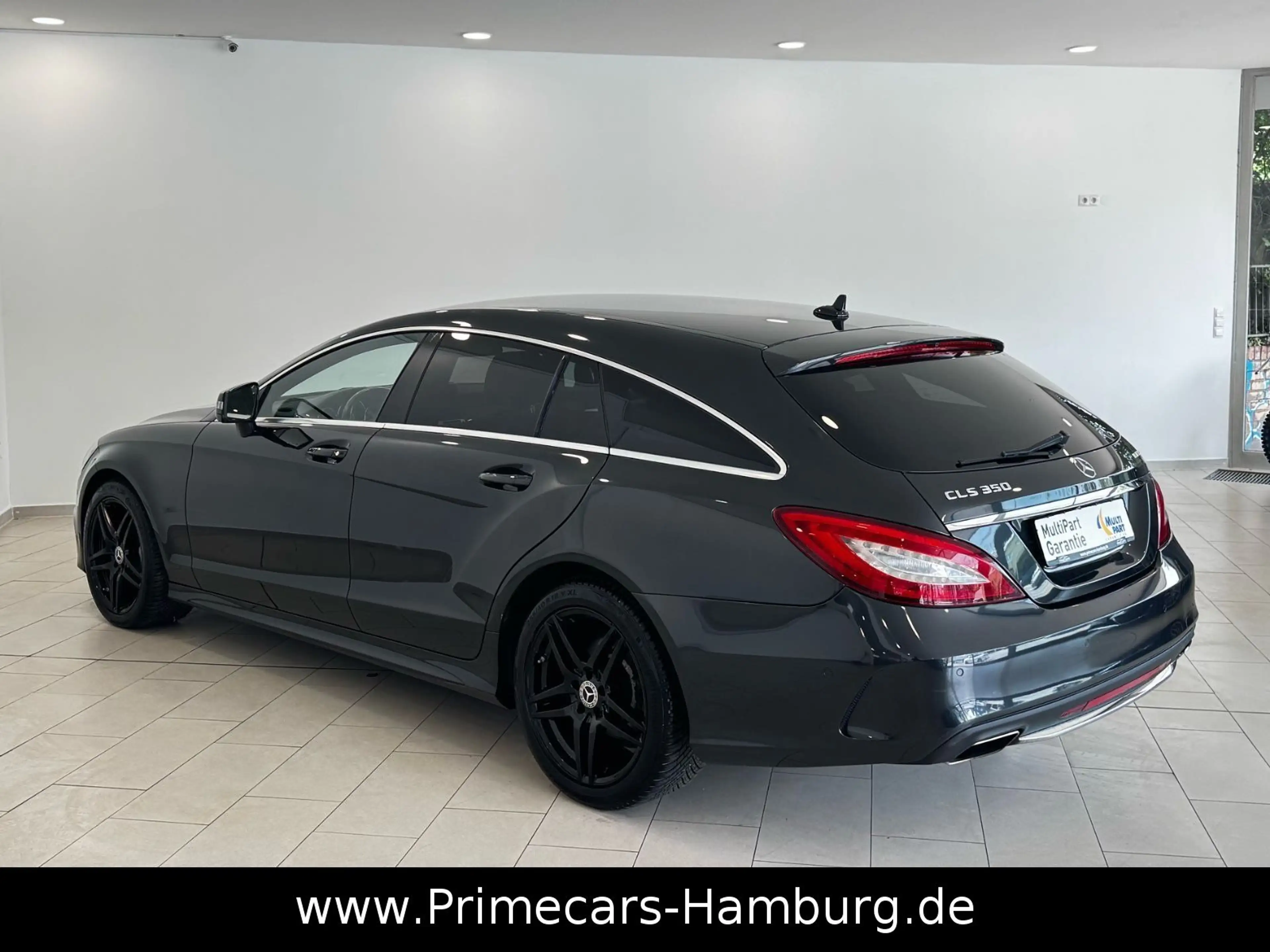 Mercedes-Benz CLS 350 CLS 350d BlueTec 4Matic AMG-LINE|MULTIBEAM|DTR+| — photo 7