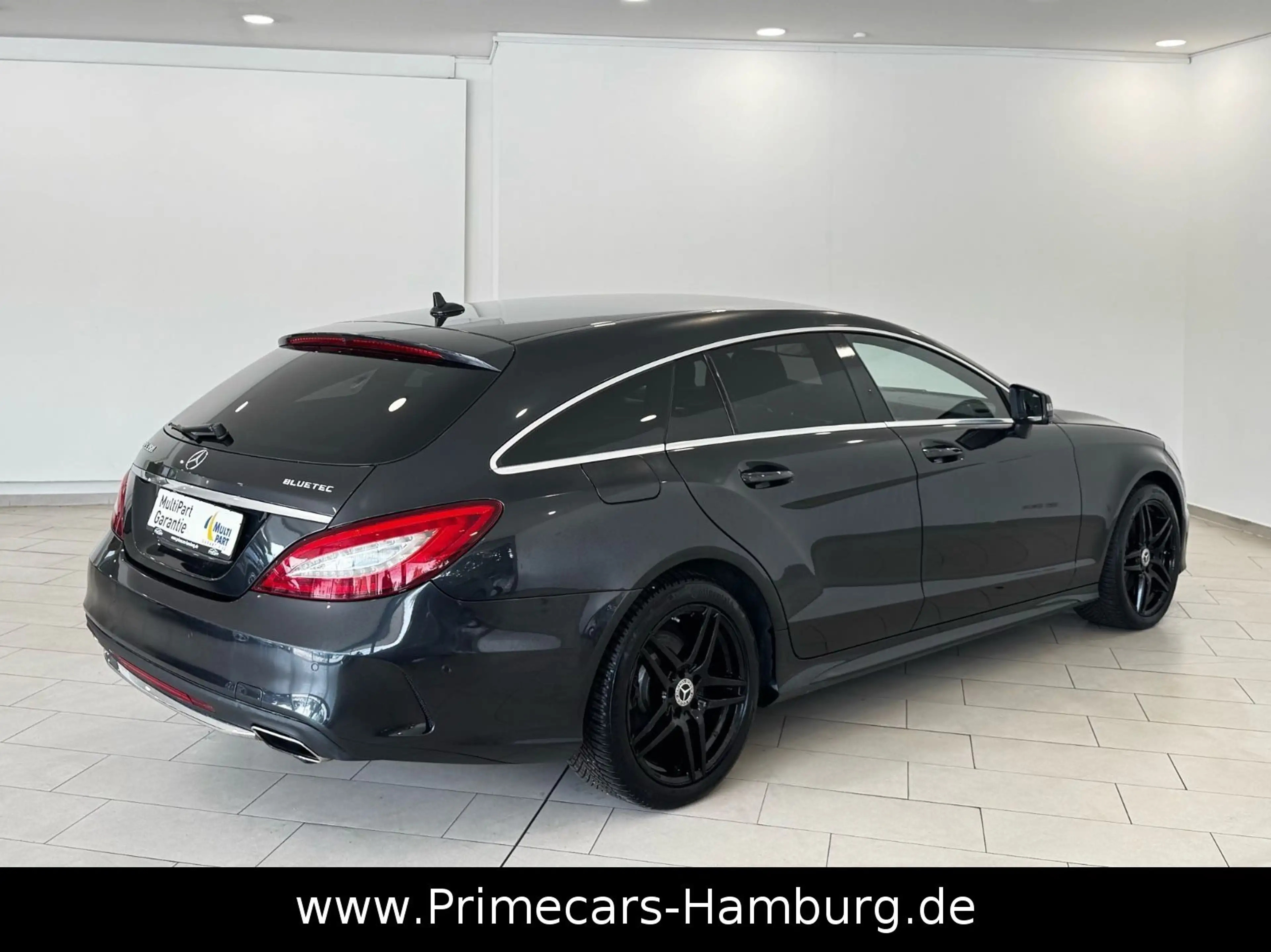 Mercedes-Benz CLS 350 CLS 350d BlueTec 4Matic AMG-LINE|MULTIBEAM|DTR+| — photo 3