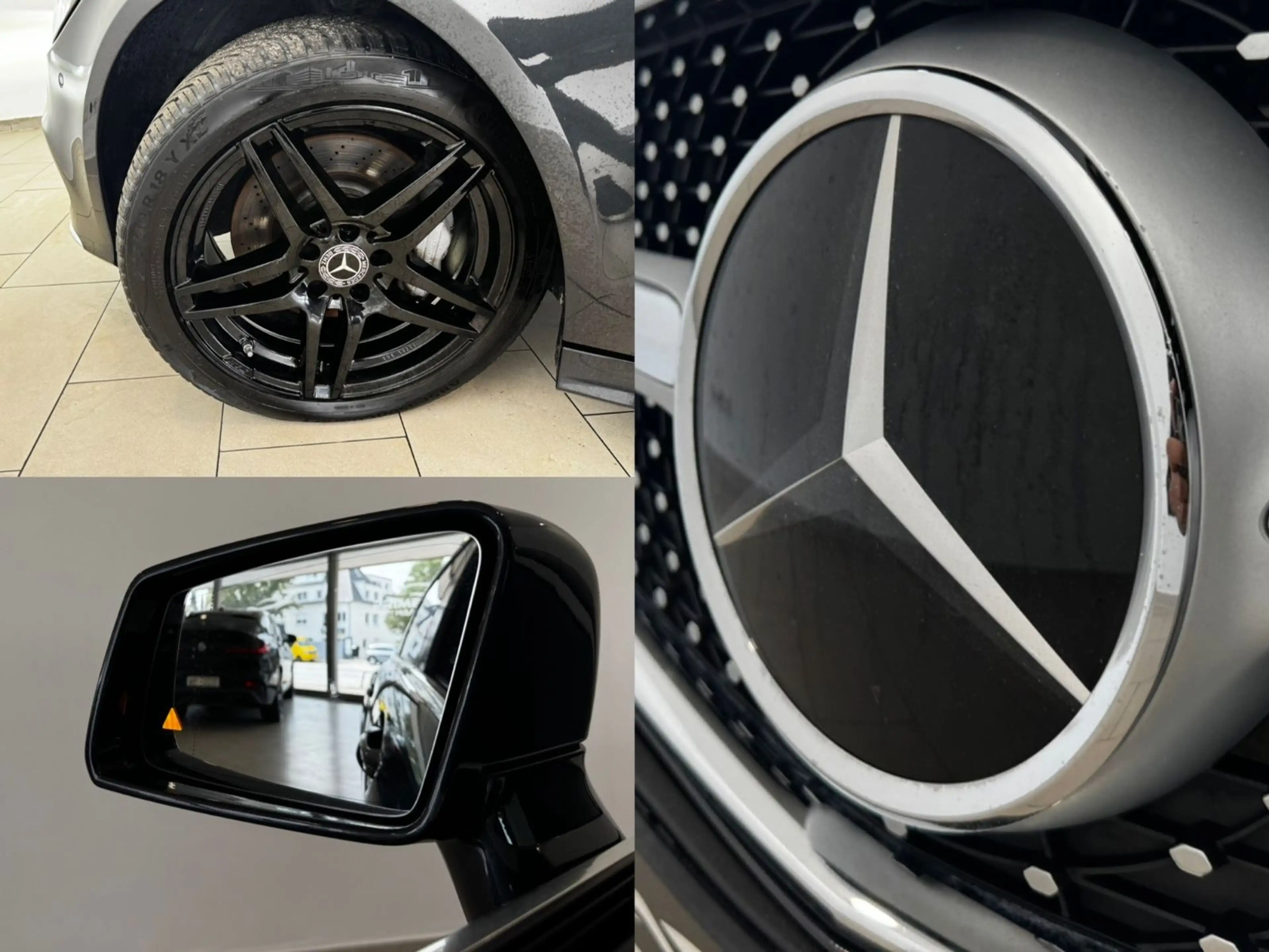 Mercedes-Benz CLS 350 CLS 350d BlueTec 4Matic AMG-LINE|MULTIBEAM|DTR+| — photo 11