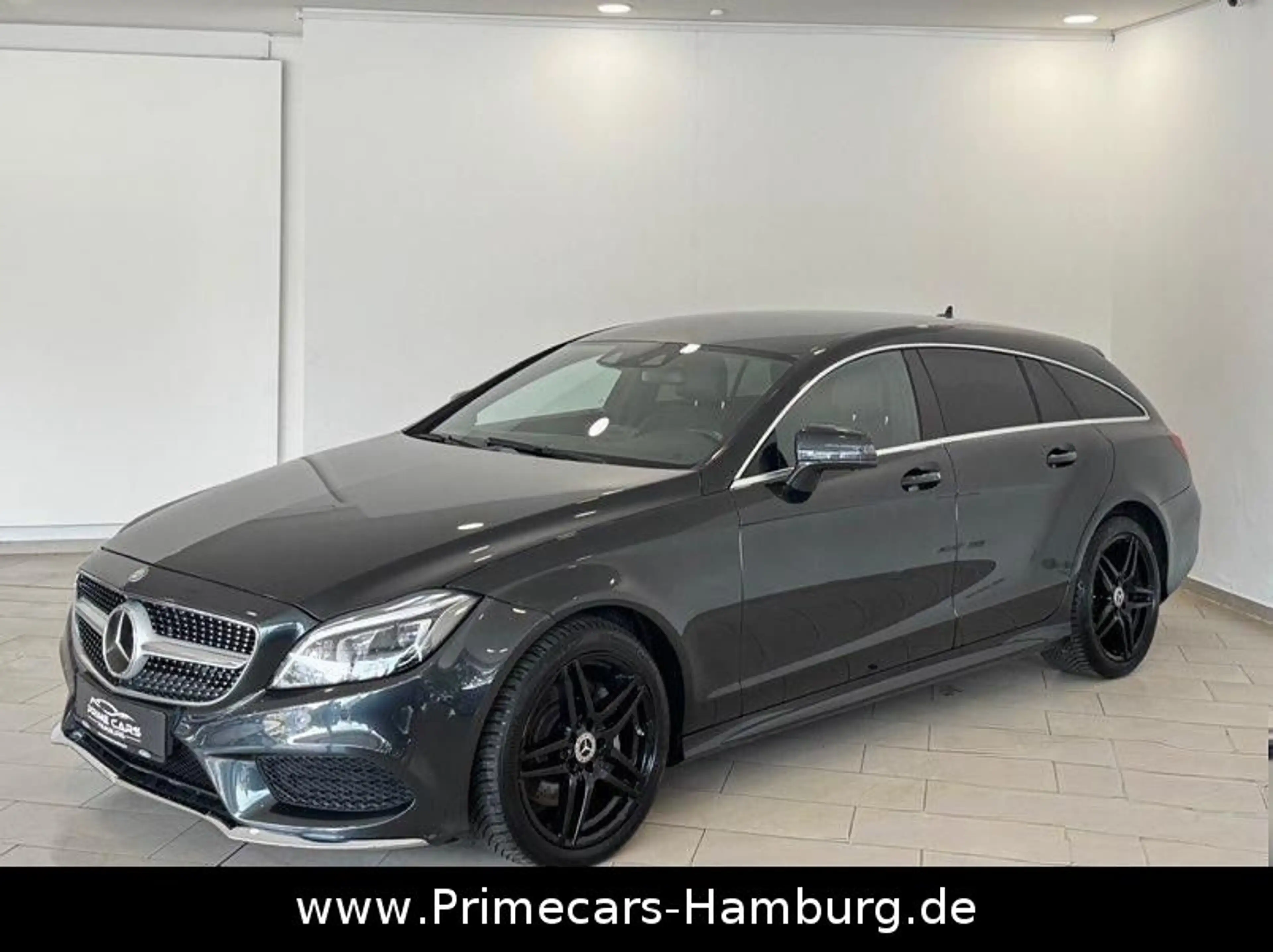 Mercedes-Benz CLS 350 CLS 350d BlueTec 4Matic AMG-LINE|MULTIBEAM|DTR+|