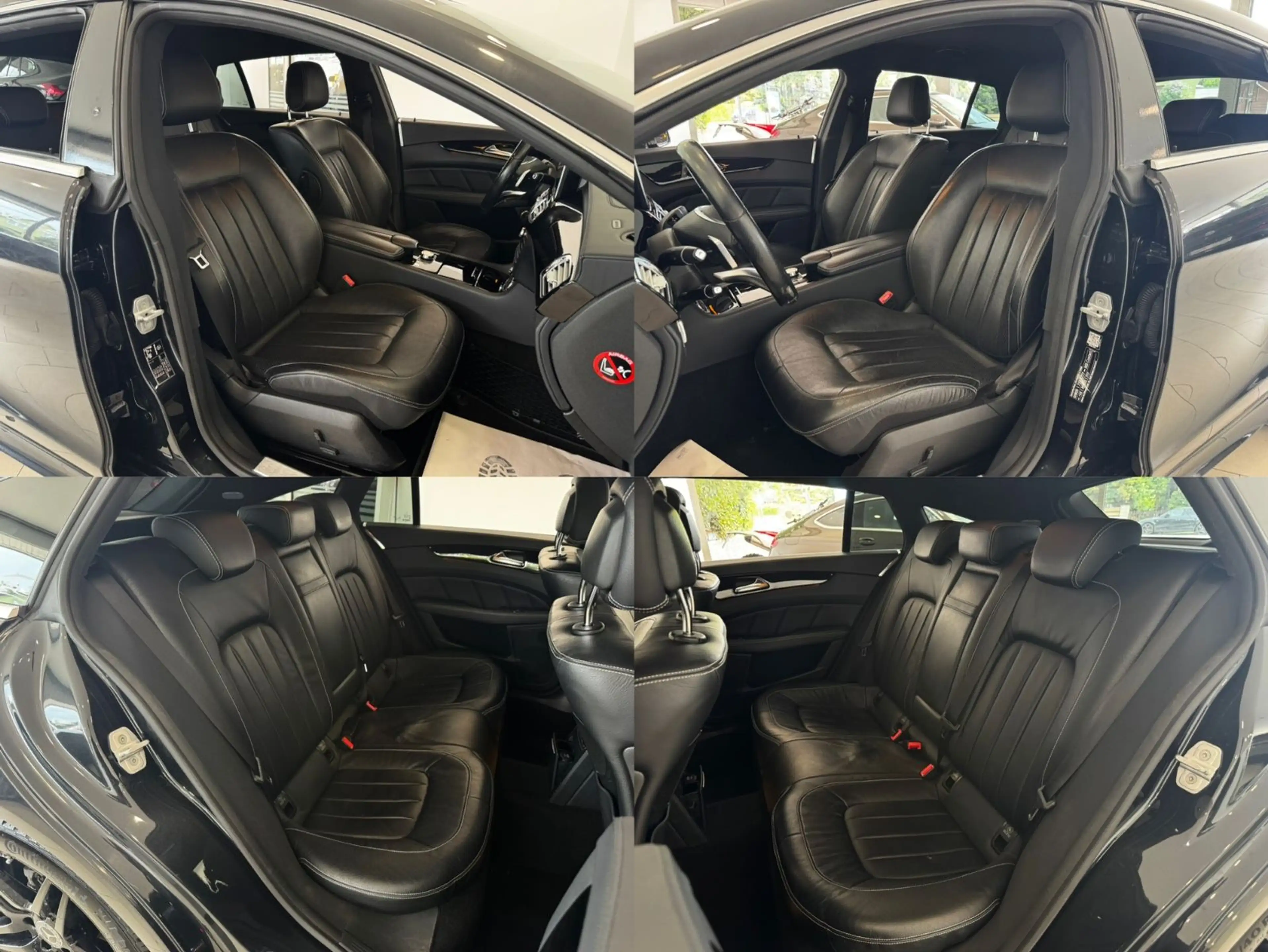 Mercedes-Benz CLS 350 CLS 350d BlueTec 4Matic AMG-LINE|MULTIBEAM|DTR+| — photo 4